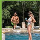 Jessie James and Eric Decker - Nashville Lifestyles Magazine Pictorial [United States] (June 2020) - 454 x 549