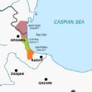 Caspian languages