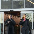 Kylie Jenner – Shopping with Jordyn Woods at Apricot Lane Farms in Calabasas