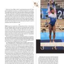 Simone Biles - Sports Illustrated Magazine Pictorial [United States] (February 2025) - 454 x 596