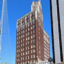 Residential skyscrapers in Rochester, New York