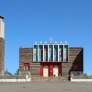 Eritrean Orthodox church buildings