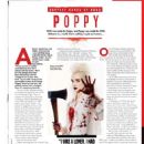 That Poppy - Kerrang Magazine Pictorial [United Kingdom] (11 January 2020) - 454 x 616