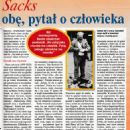 Oliver Sacks - Retro Magazine Pictorial [Poland] (March 2023)