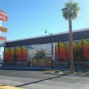Skyscraper hotels in Las Vegas