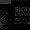 International luge competitions hosted by Latvia