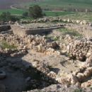 Philistine cities