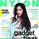 Freida Pinto - Nylon Magazine Pictorial [Indonesia] (May 2012)