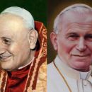 Canonization of Pope John XXIII and Pope John Paul II