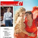 Elena Santarelli, Melissa Satta - Chi Magazine Pictorial [Italy] (9 November 2011)