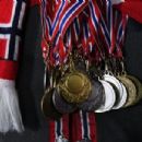 Olympic gold medalists for Norway