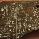 Egyptian hieroglyphs: buildings and parts-of-buildings-etc