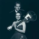 Les Paul and Mary Ford - 454 x 564