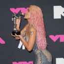 Karol G - The 2023 MTV Video Music Awards - Press Room - 442 x 612