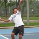 Taiwanese male tennis players