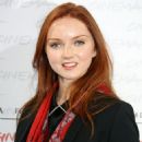 Lily Cole - 'The Imaginarium Of Doctor Parnassus' Photocall In Rome 10/18/09