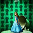 Mia Wasikowska in ALICE IN WONDERLAND