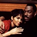 Eddie Murphy and Halle Berry