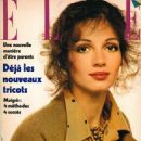 Ingmari Lamy - Elle Magazine Cover [France] (29 January 1973)