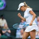 Yulia Putintseva – 2019 Wimbledon Tennis Championships in London - 454 x 348