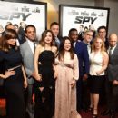 Jason Statham-June 1-Spy Premiere-New York
