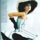 Aurelie Claudel - Vogue Germany, February 1999 - 454 x 568