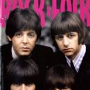 The Beatles - Rock & Folk Magazine Cover [France] (October 2009)