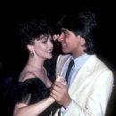 John Stamos and Emma Samms - 454 x 514