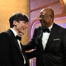 Cillian Murphy and Forest Whitaker - The 96th Annual Academy Awards (2024) - 454 x 302