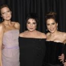 Mandy Moore, Liza Minelli and Brittany Murphy  - The 16th Annual GLAAD Media Awards (2005)