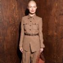Kate Bosworth – Chloe Fashion Show 2020 in Paris