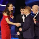 Jennifer Garner, Elliot Page, Kenneth Branagh and J.K. Simmons  - The 94th Annual Academy Awards (2022) - 454 x 303