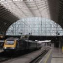 Railway stations served by Heathrow Express