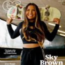 Sky Brown - ES Magazine Cover [United Kingdom] (12 April 2024)
