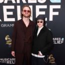Finneas and Billie Eilish - The 67th Annual Grammy Awards (2025) - 408 x 612
