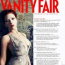 Scarlett Johansson - Vanity Fair Magazine Pictorial [United States] (December 2011)