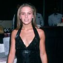 Nicole Eggert at the 1989 Young Artists Awards - 454 x 509