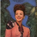 Ida Lupino - Sunday Mirror Magazine Cover [United States] (26 August 1945)