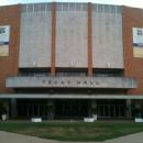 Texas–Arlington Mavericks basketball venues