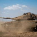 Tanks of Israel