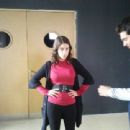 Adini Feriha Koydum Set - Behind The Camera