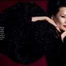 Lucy Liu - Vogue Magazine Pictorial [Singapore] (November 2024) - 454 x 295