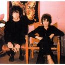 Syd Barrett and Lynsey Korner - 454 x 413
