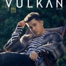 Austin Mahone - Vulkan Magazine Cover [United States] (January 2017)