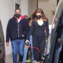 Zendaya Coleman – Arriving back at her hotel in Rome