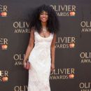Beverley Knight – 2018 Olivier Awards with Mastercard in London - 454 x 636