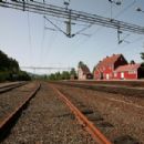 Railway stations in Telemark
