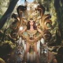 Susana Medina- Miss Grand International 2024- National Costume Presentation/Photoshoot - 454 x 568