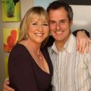 Phil Vickery and Fern Britton