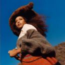 Erykah Badu - Vogue Magazine Pictorial [United States] (March 2023) - 454 x 568